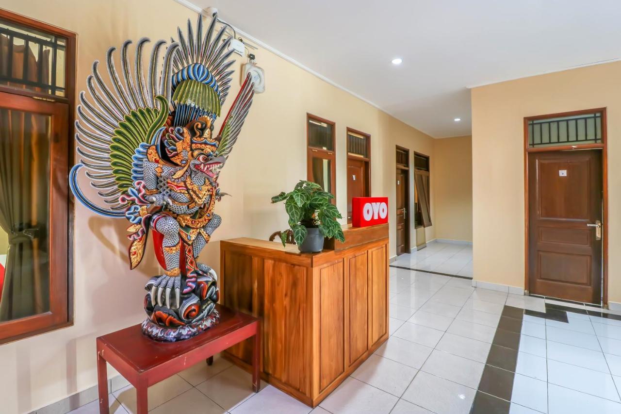 Super Oyo 2280 Wisma Guntur II Denpasar Extérieur photo