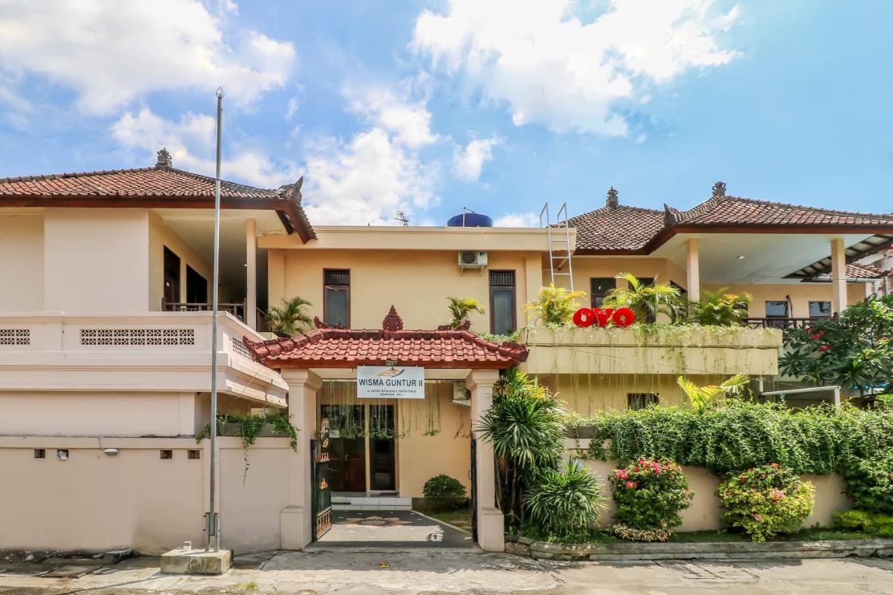 Super Oyo 2280 Wisma Guntur II Denpasar Extérieur photo