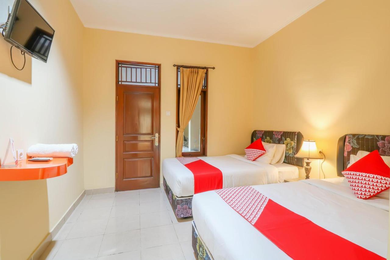 Super Oyo 2280 Wisma Guntur II Denpasar Extérieur photo