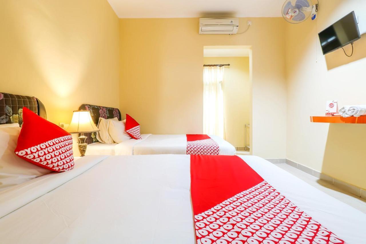 Super Oyo 2280 Wisma Guntur II Denpasar Extérieur photo
